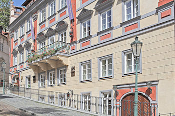 Alchymist Prague Castle in Prague